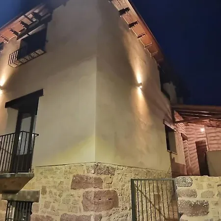 Casa Rural Alcolea Del Pinar Exterior foto