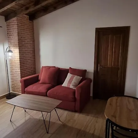 Casa Rural Alcolea Del Pinar Exterior foto