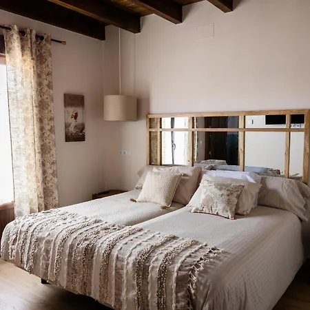 Casa Rural Alcolea Del Pinar Exterior foto