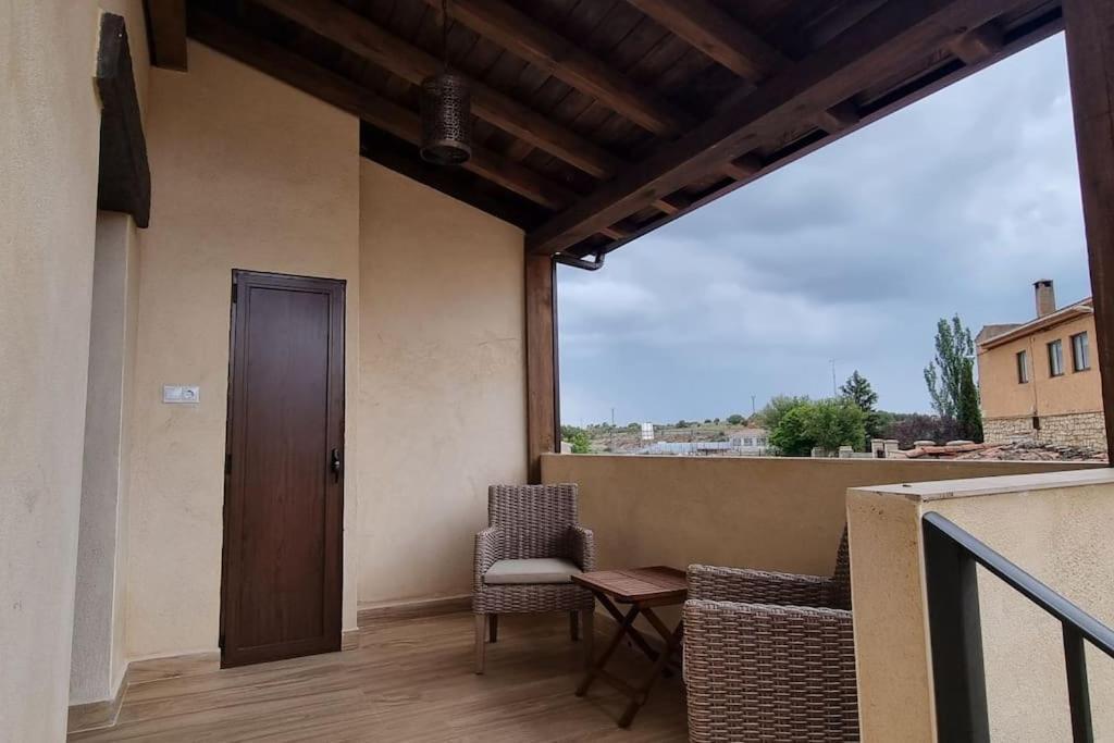 Casa Rural Alcolea Del Pinar Appartement *