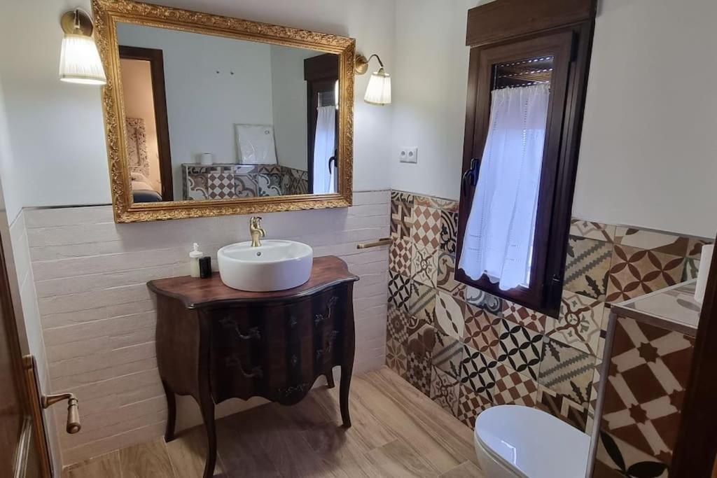 Casa Rural Alcolea Del Pinar * Alcolea Del Pinar