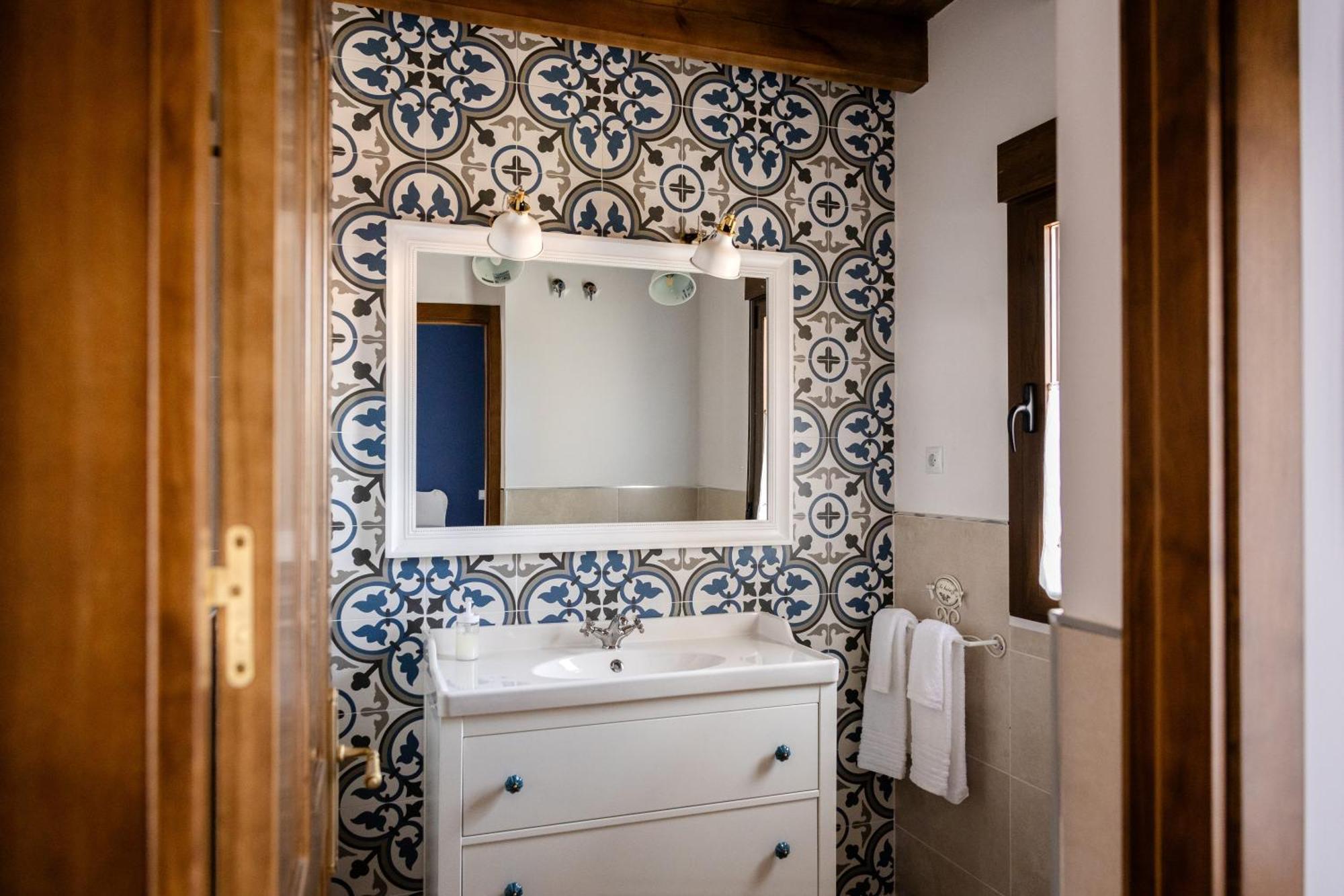 Casa Rural Alcolea Del Pinar Appartement
