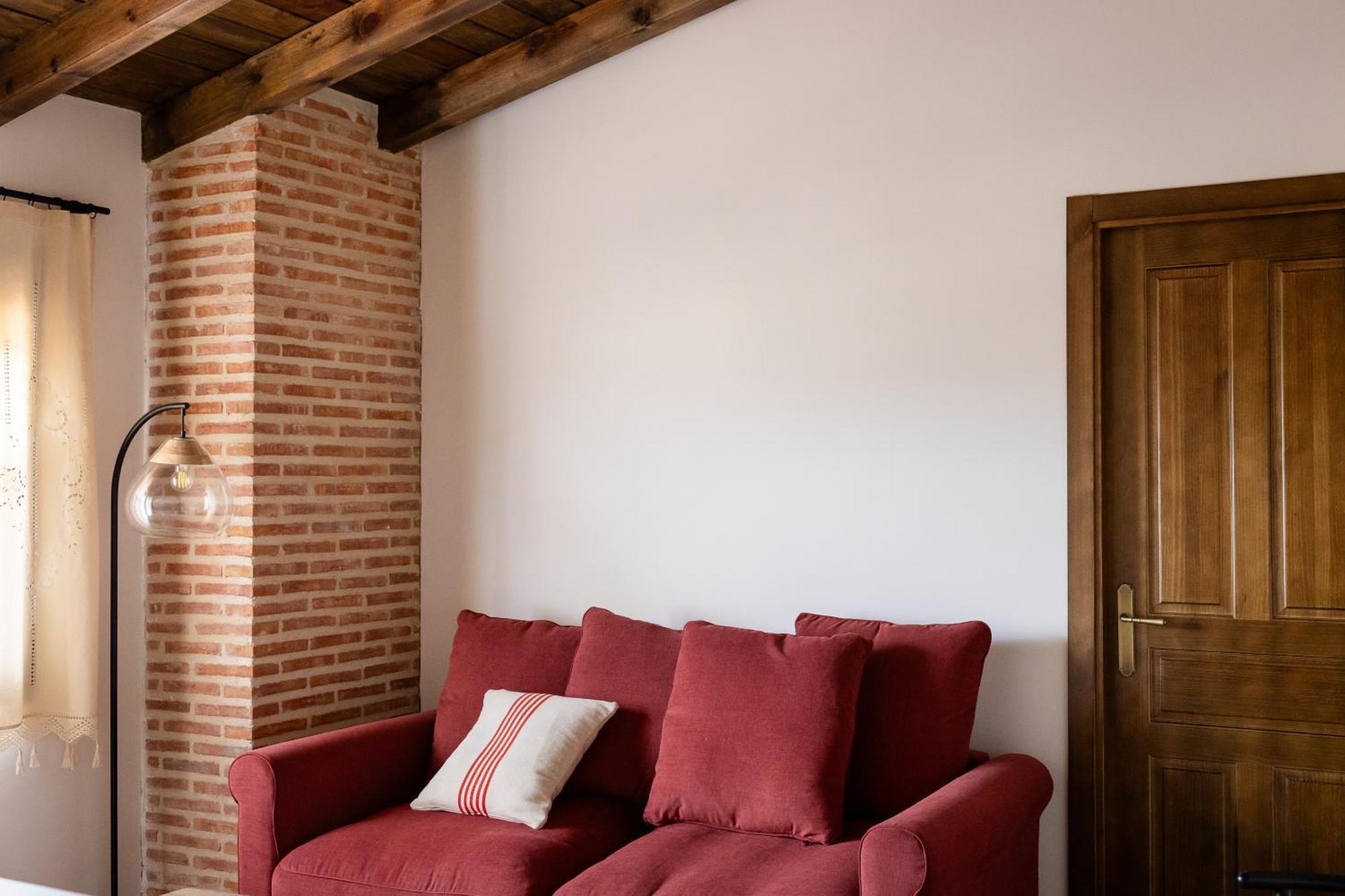 Appartement Casa Rural Alcolea Del Pinar