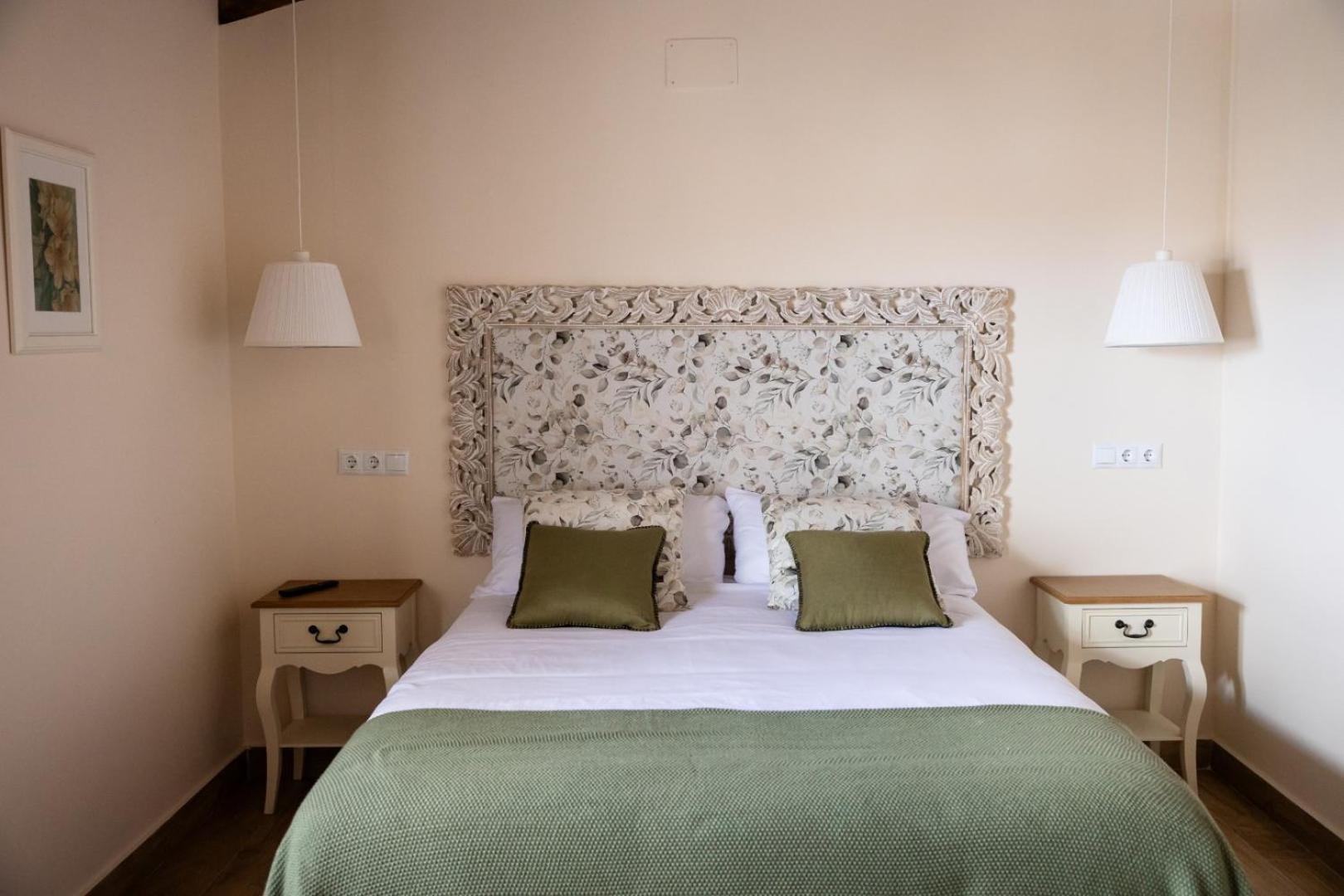 Appartement Casa Rural Alcolea Del Pinar *