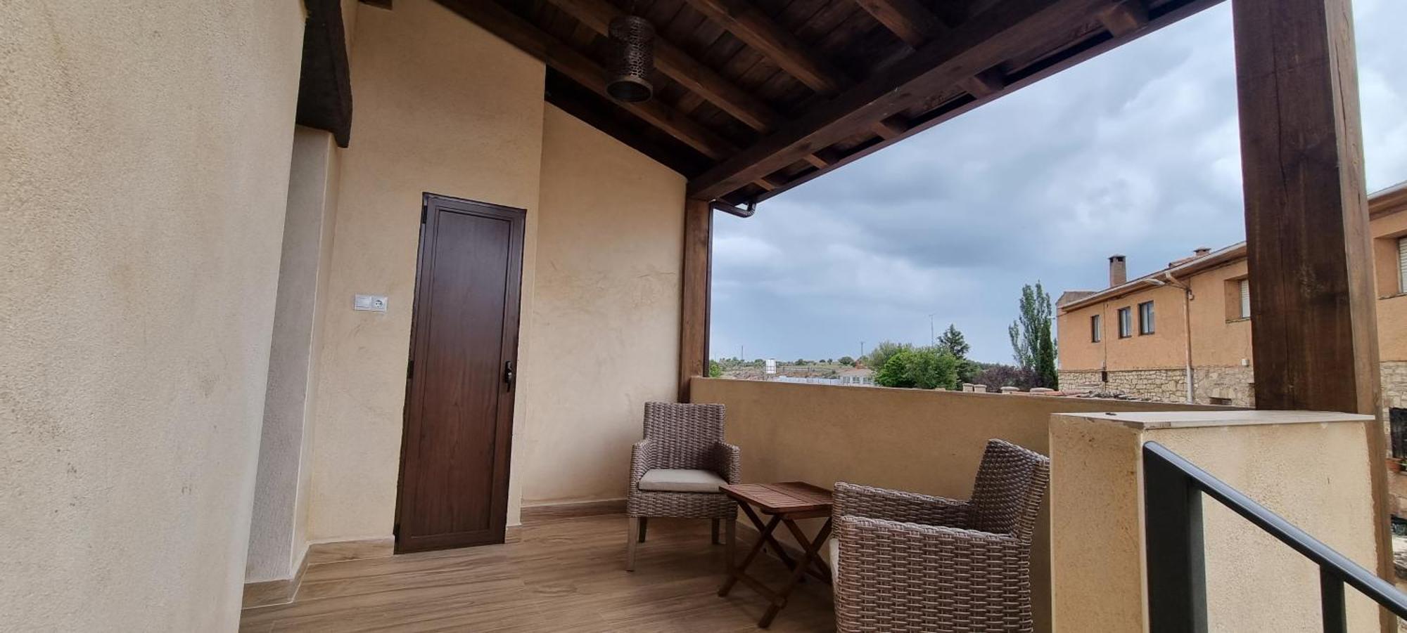 Casa Rural Alcolea Del Pinar Appartement *