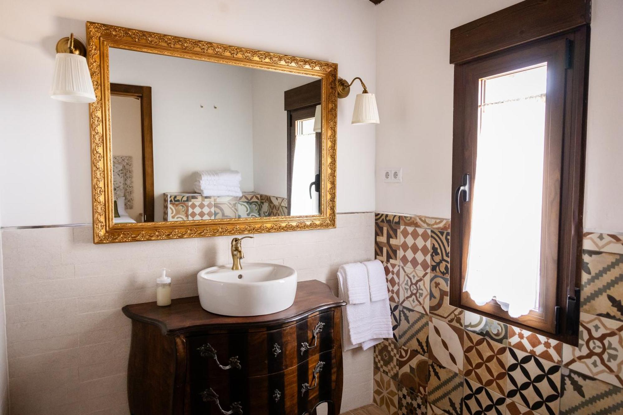 Casa Rural Alcolea Del Pinar *